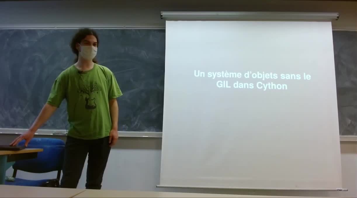 20211118 - Un système d'objets sans GIL dans Cython