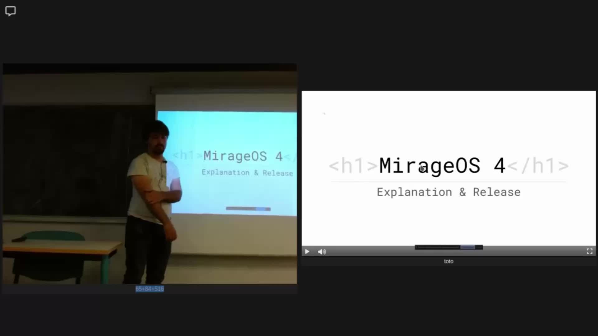 MirageOS 4