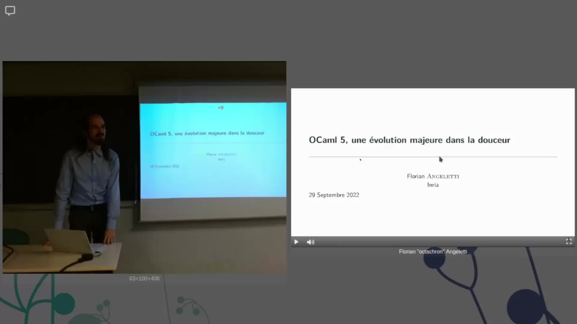 OCaml 5.0, une évolution majeure dans la douceur