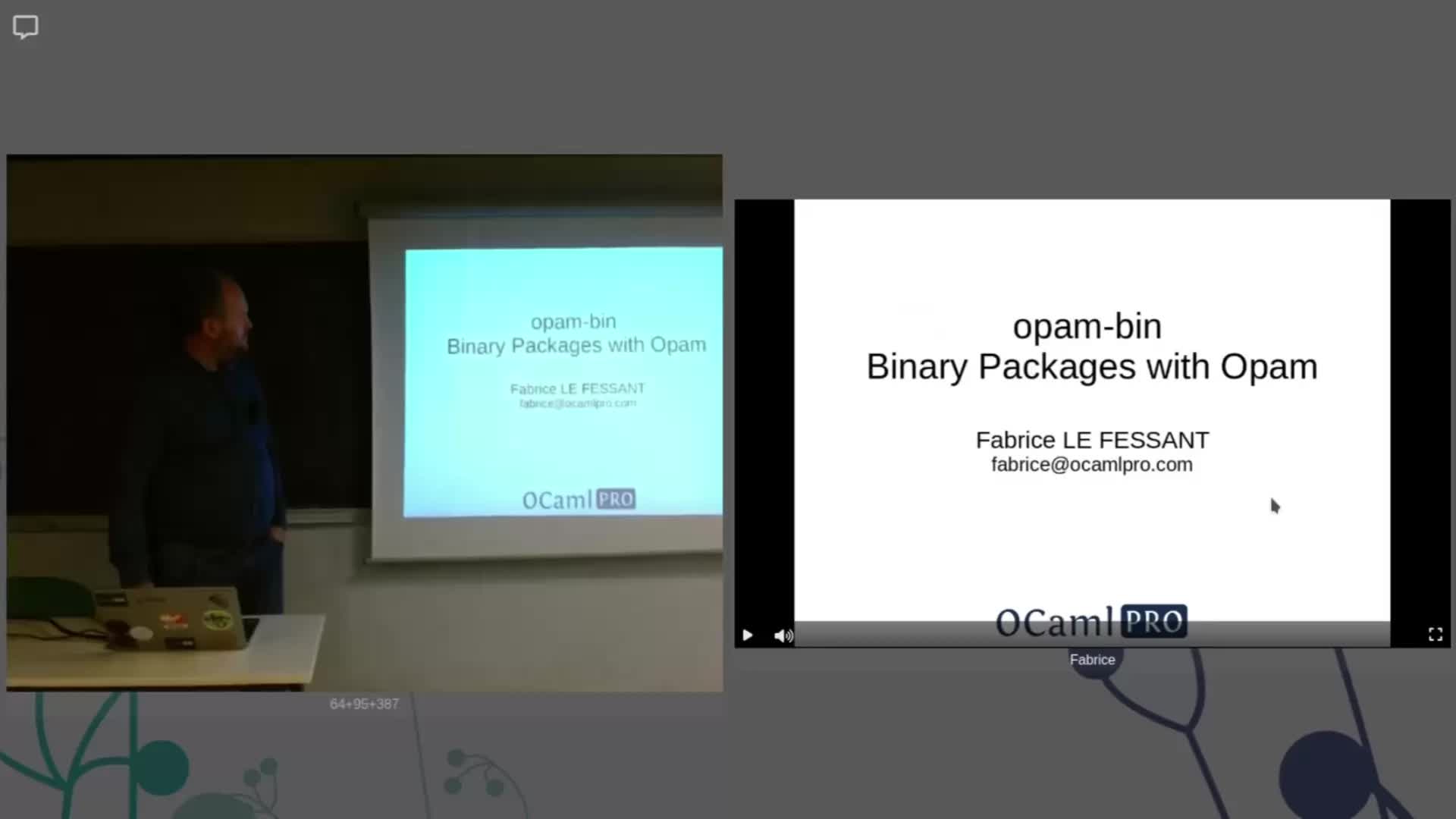 opam-bin: opam et paquets binaires