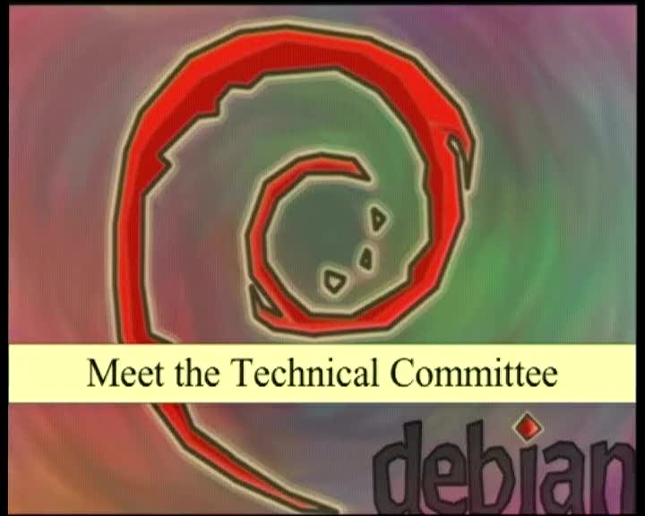 Meet the Technical Committee