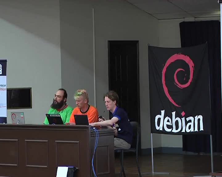 DebConf14 in your city