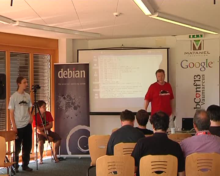 Building A Private Cloud On Debian Using Eucalyptus