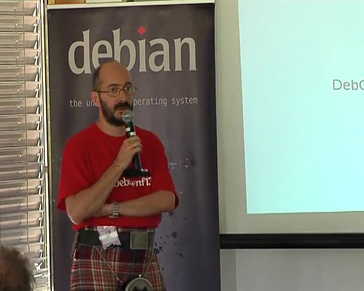 Debian At The Core Of Modern Communications Networks