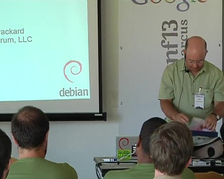 Embedded Arm Development In Debian