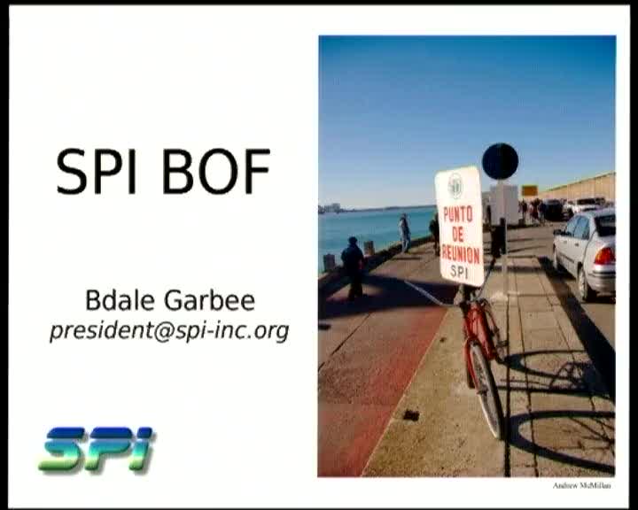 SPI BOF