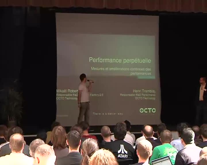Performance perpetuelle