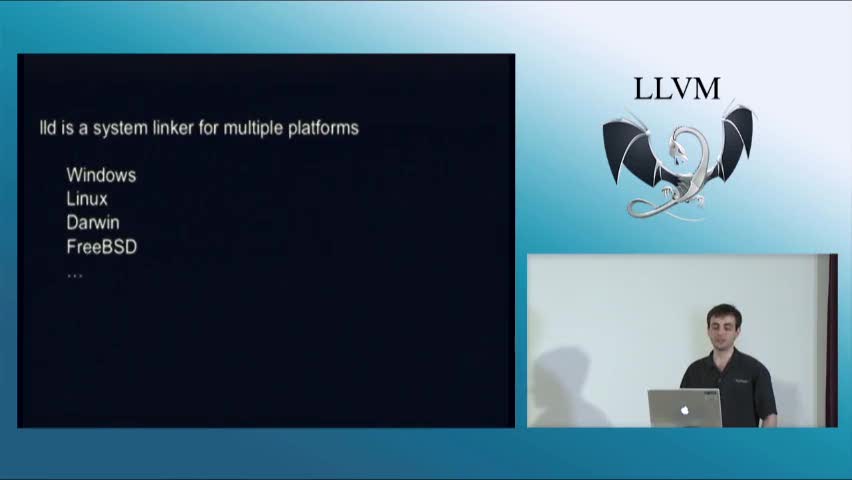 lld - Solving the Linking Performance Problem