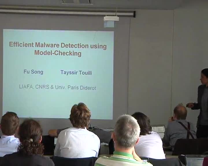 Tayssir Touili-Malware detection