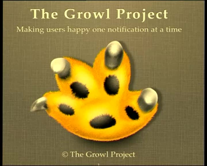 The Growl Project