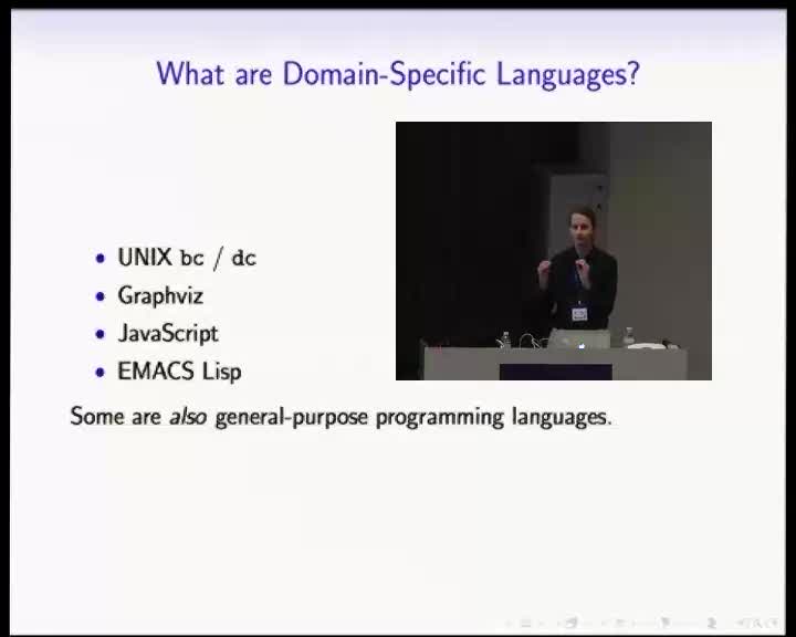Implementing Domain-Specific Languages with LLVM