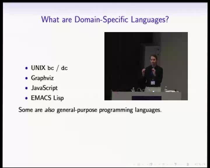 Implementing Domain-Specific Languages with LLVM