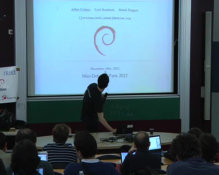 The Debian Release team