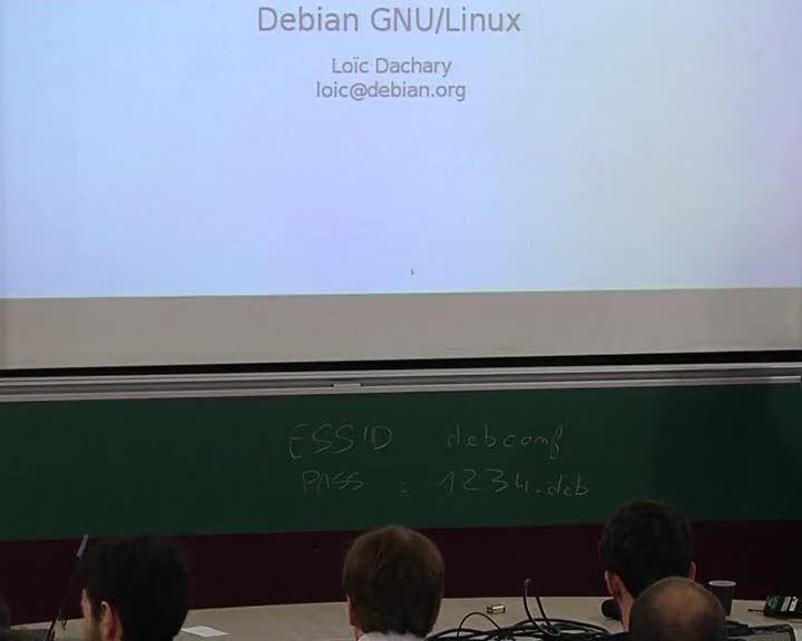 The current Debian GNU/Linux packaging efforts on OpenStack