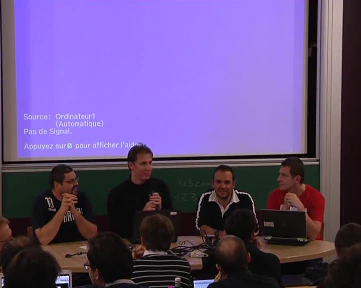 Round table on Debian HPC (High Performance Computing)