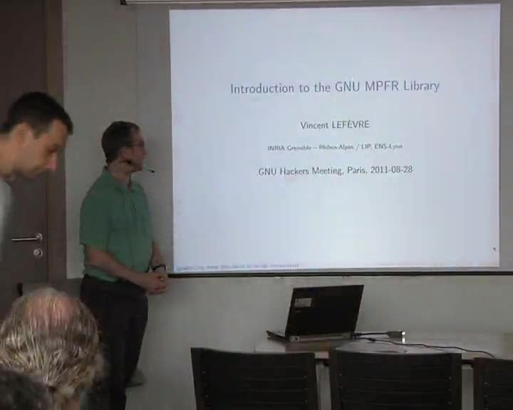 Vincent Lefevre-GNU MPFR